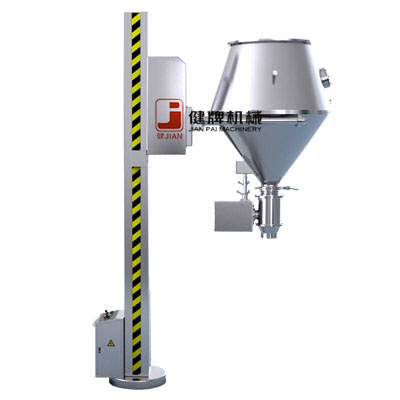 JZLT Series Lifting Granulator