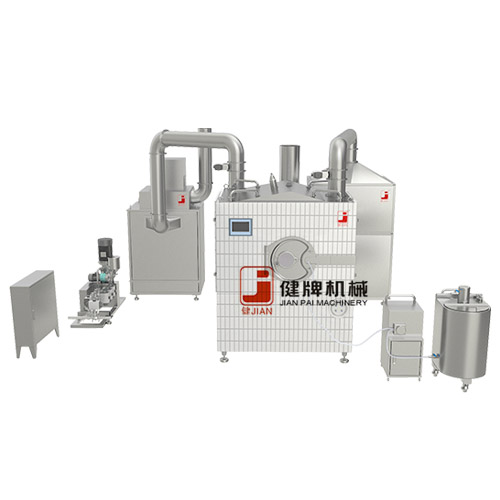 High-efficient Sugar Coating/Film Coating Machine